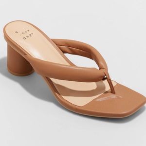 A New Day Elvie Mule Heel